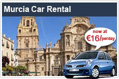 Murcia Car Rental